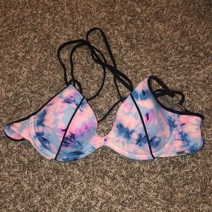 Victoria secret/pink bathing suit top